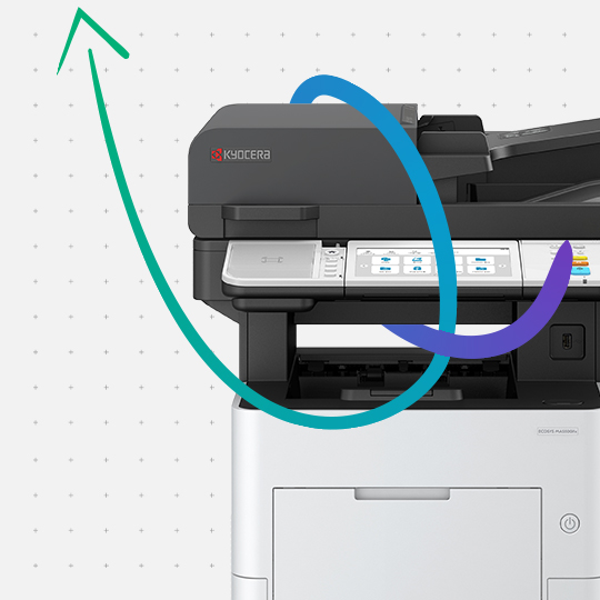 label Kyocera Document Solutions France
