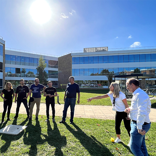 Philosophie Kyocera Document Solutions France