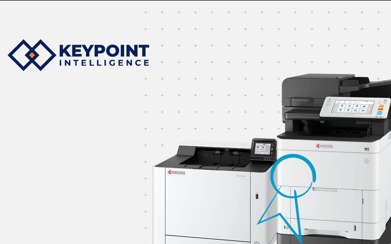 Récompense Kyocera Document Solutions France