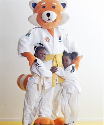 France Judo - Kyocera Document Solutions France