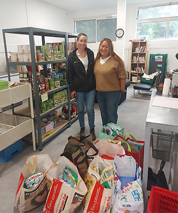  Collecte fournitures scolaires- Kyocera Document Solutions France